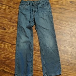 Boy's Lucky Brand Billy Straight Jeans